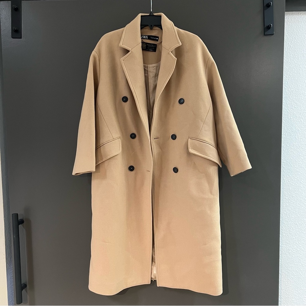 Zara Coat